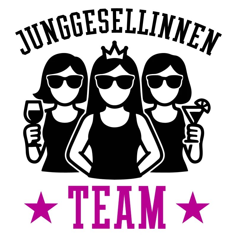 Junggesellinnen Team Jga