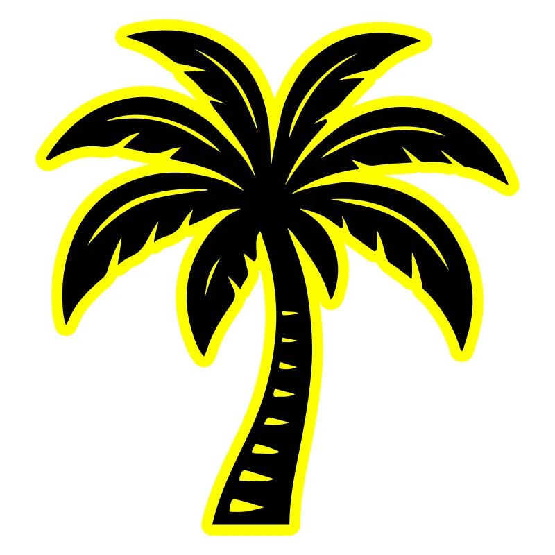 Palm Tree Icon