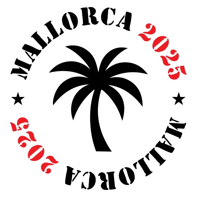 Mallorca 2025 Palme