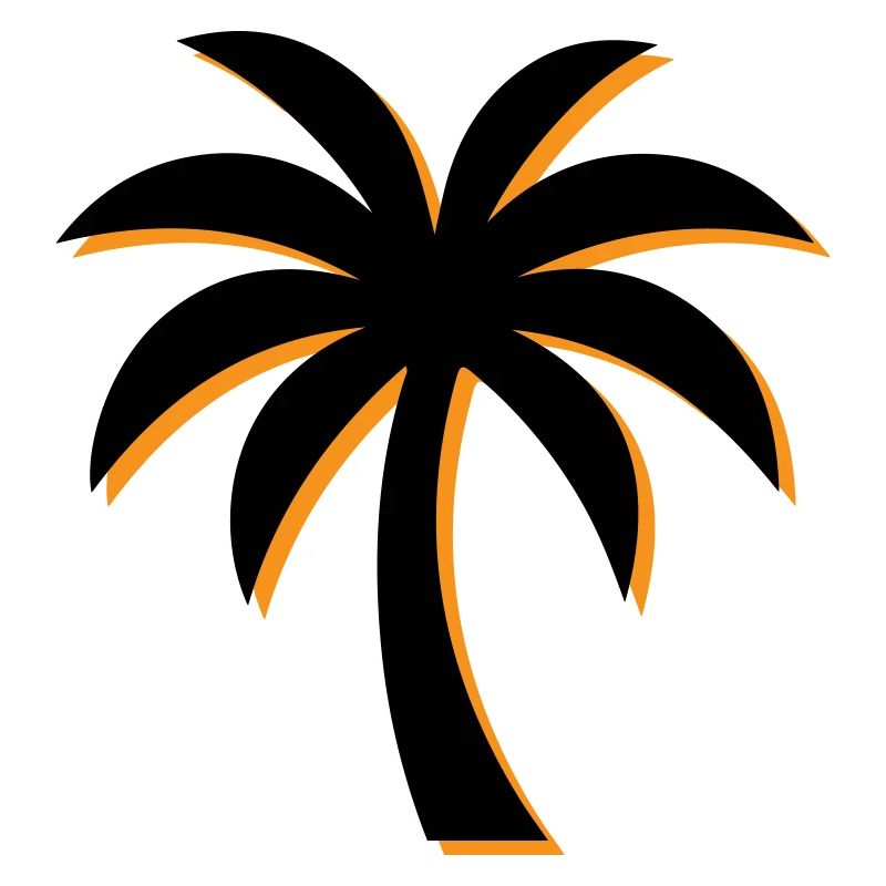 Palm Tree Icon