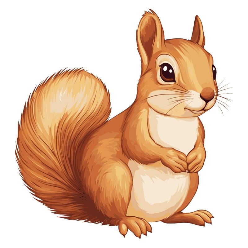 Eichhörnchen