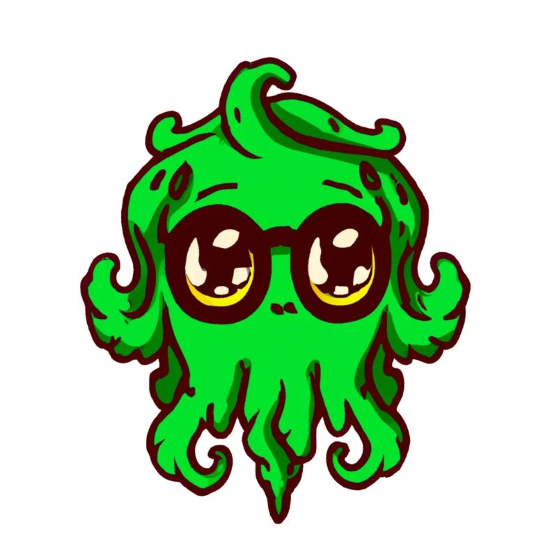 Kawaii Cthulhu
