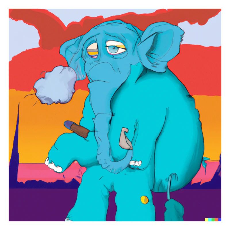 drunken elefant