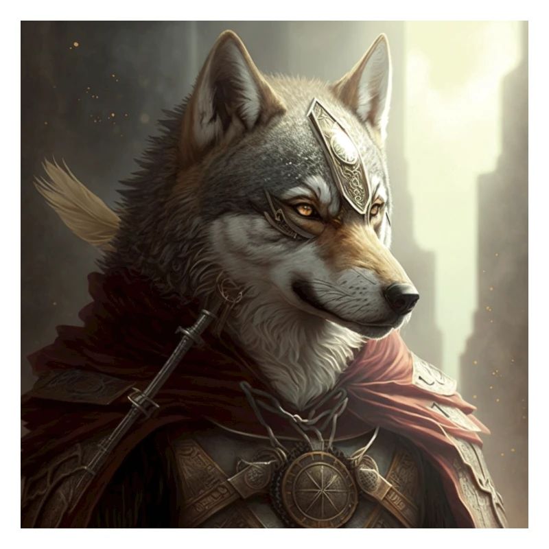 Wolf Krieger