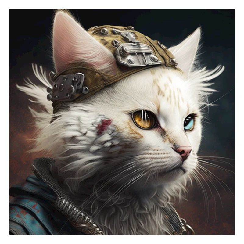 Odins Katze