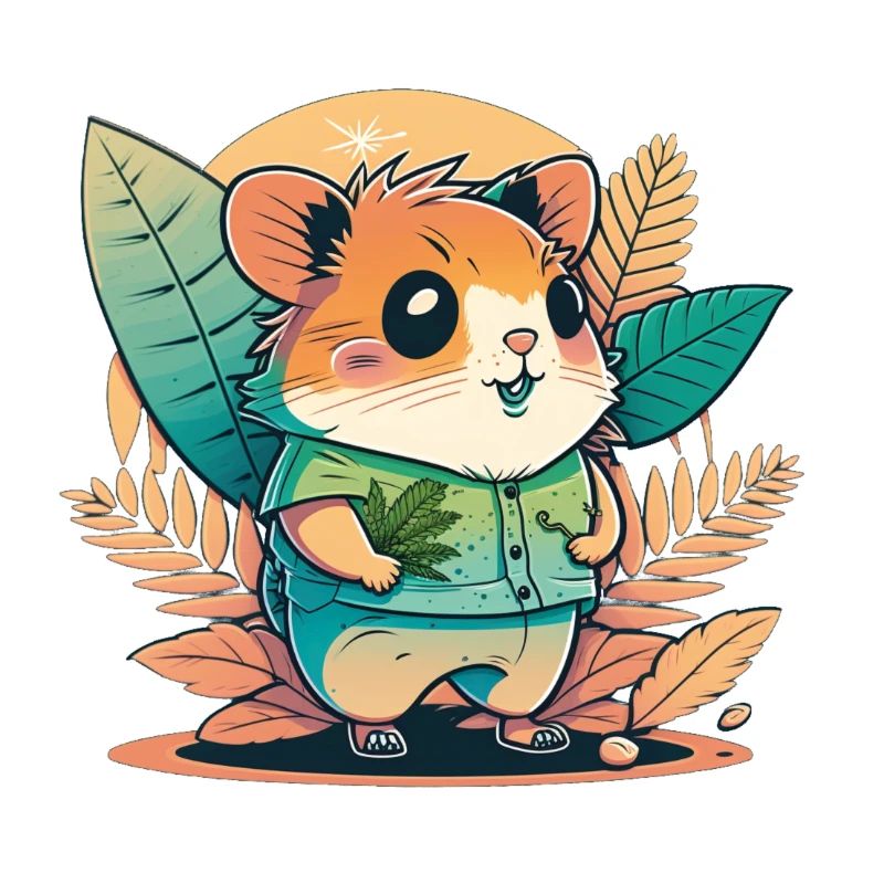Cool Hamster 2