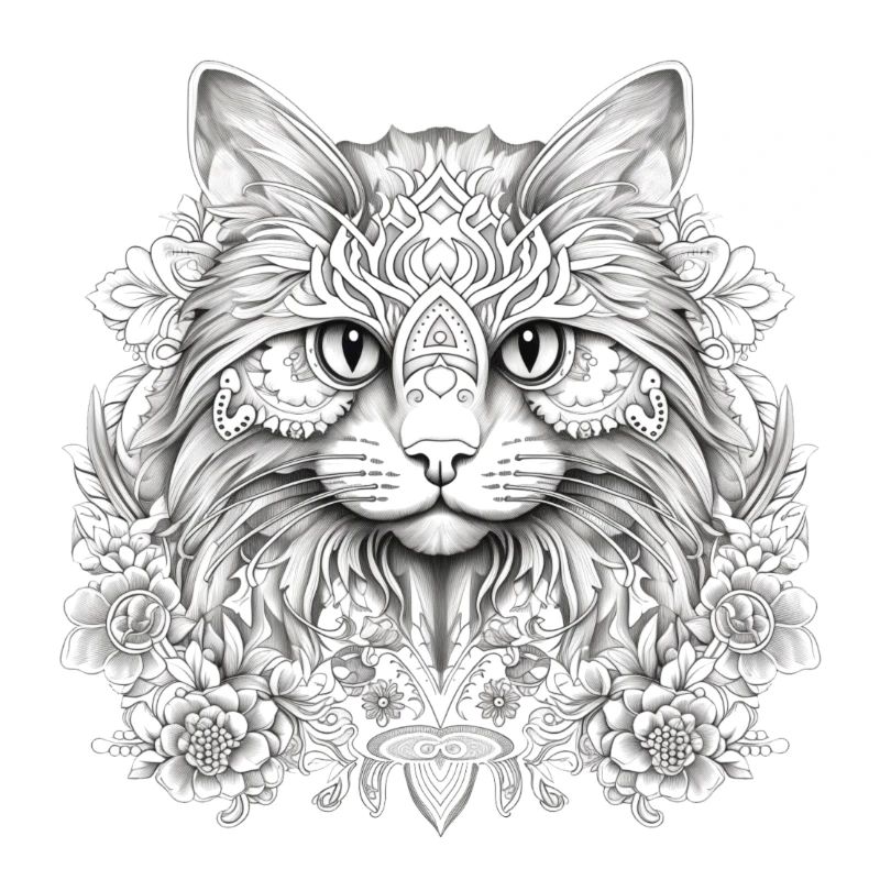 Perserkatze