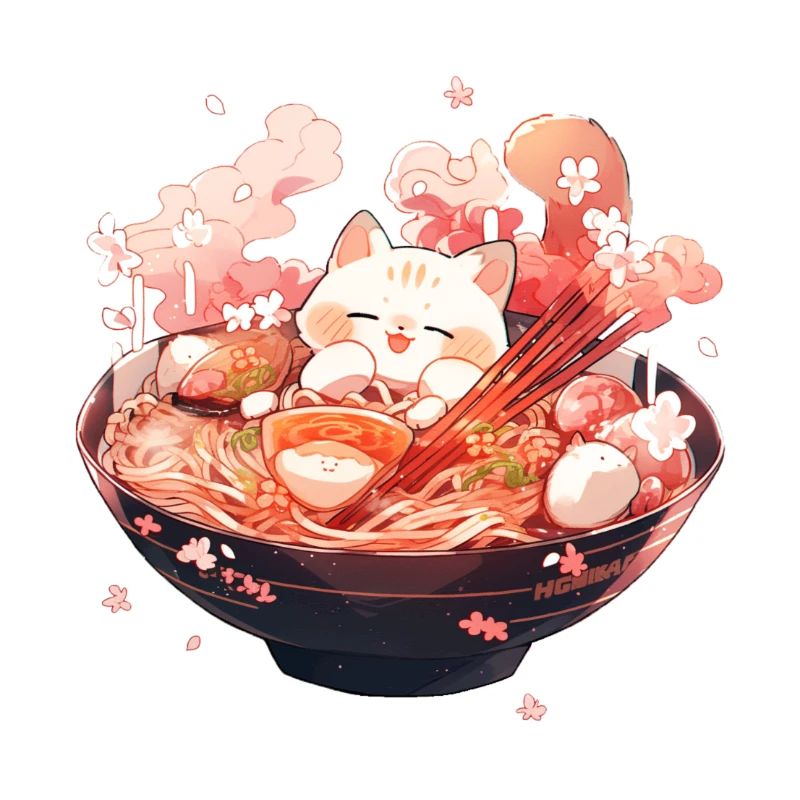 Ramen Katze