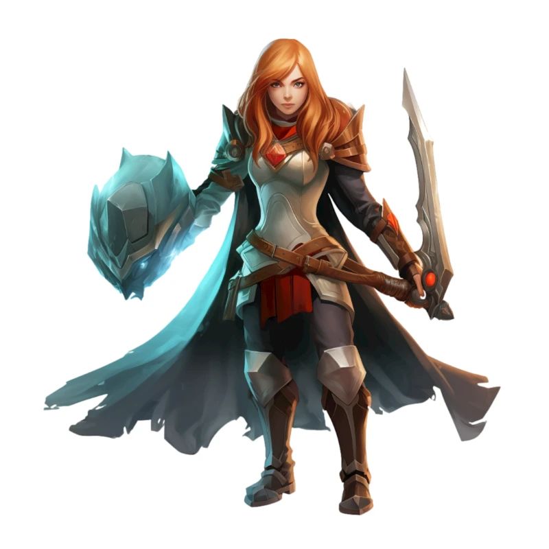 Female Warrior