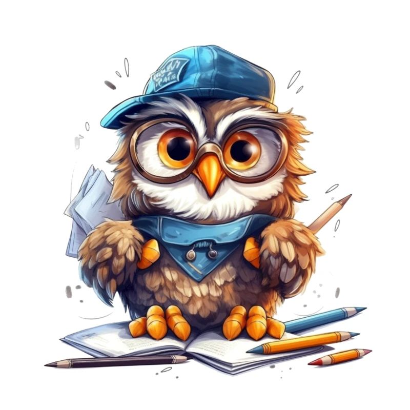 La marque de commerce Wise Owl