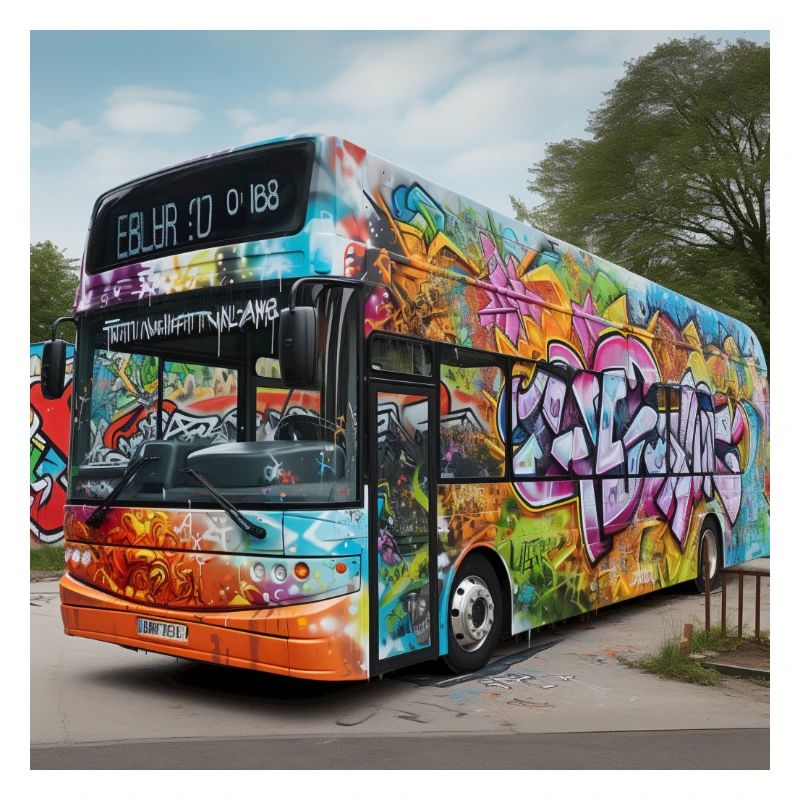 Doppeldecker Bus
