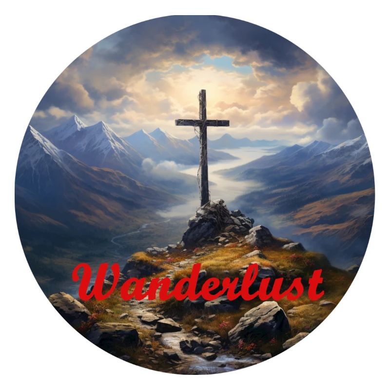 Wanderlust - Gipfelkreuz