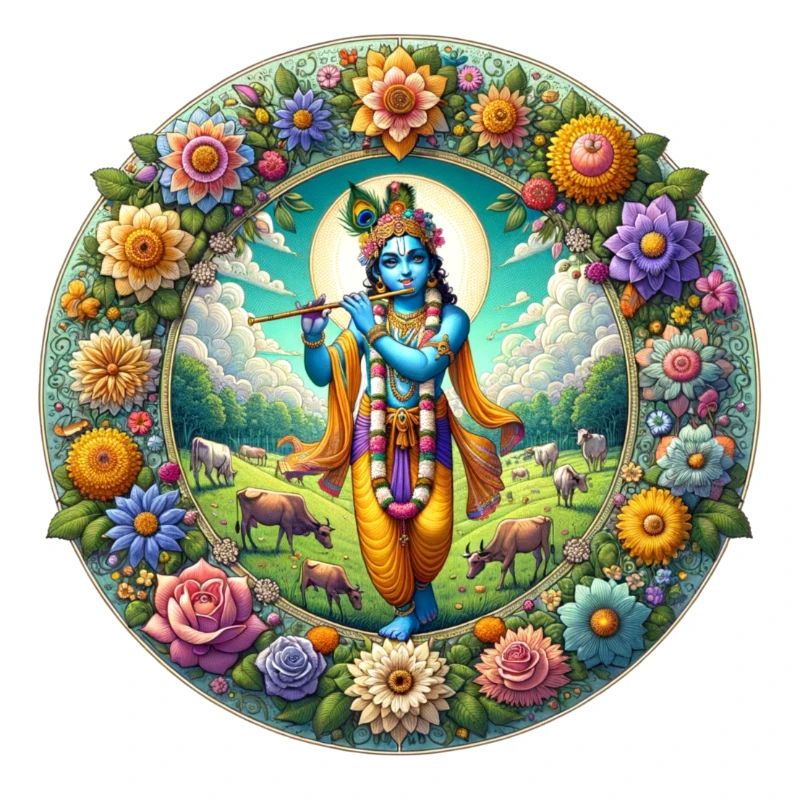 krishna
