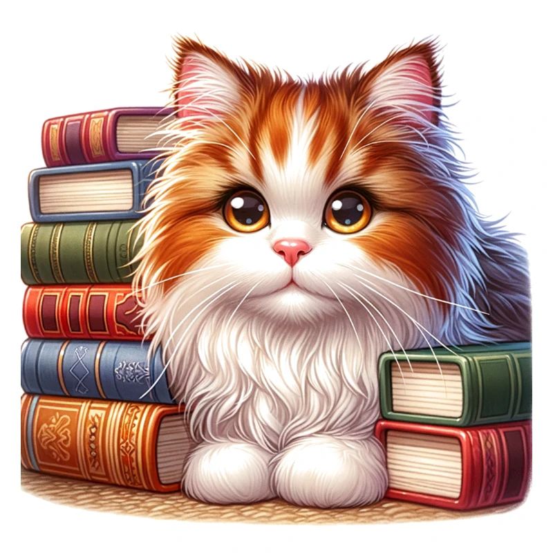 Curiosity in the Stacks