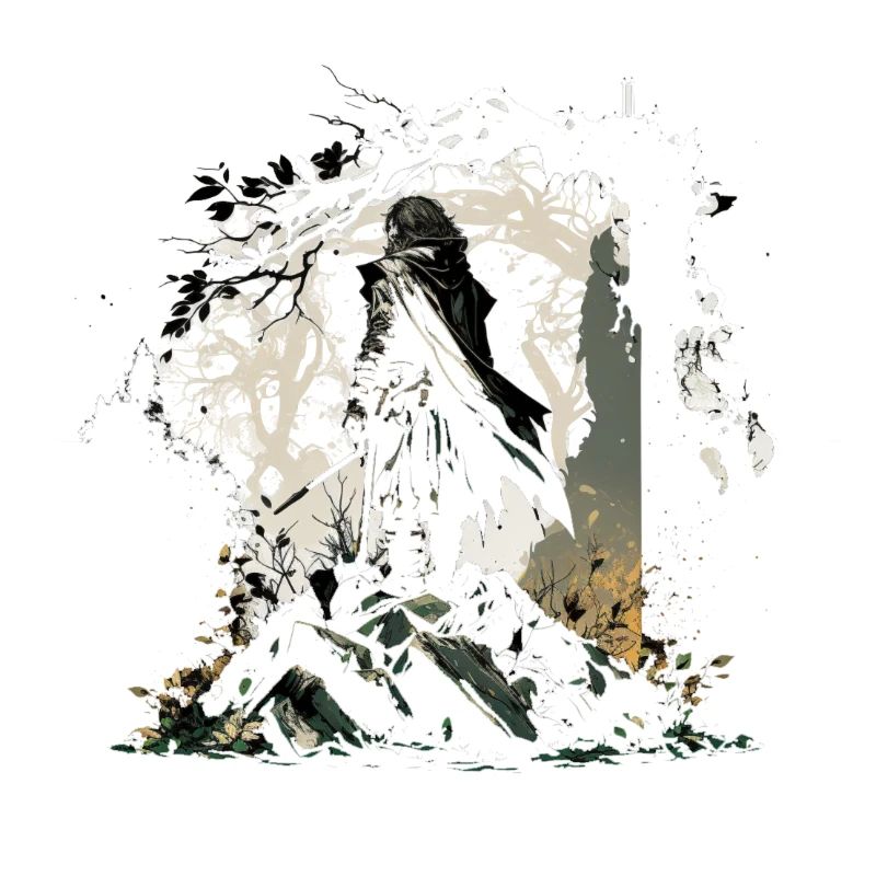 Fantasy-Friedhof