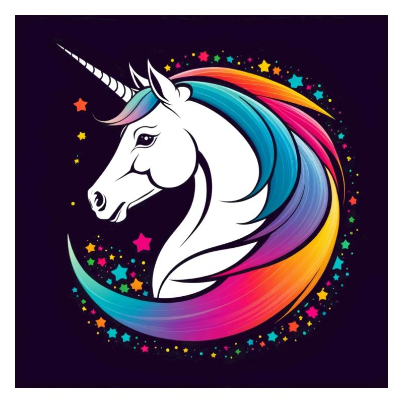 Conception de licorne