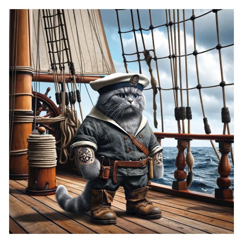 🚢 "Der Seebär"