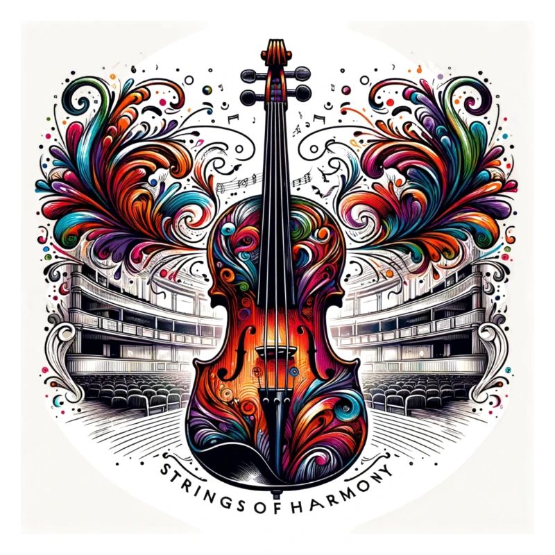 Strings of Harmony