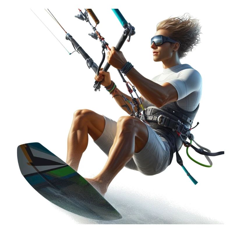 Kitsurfer 104