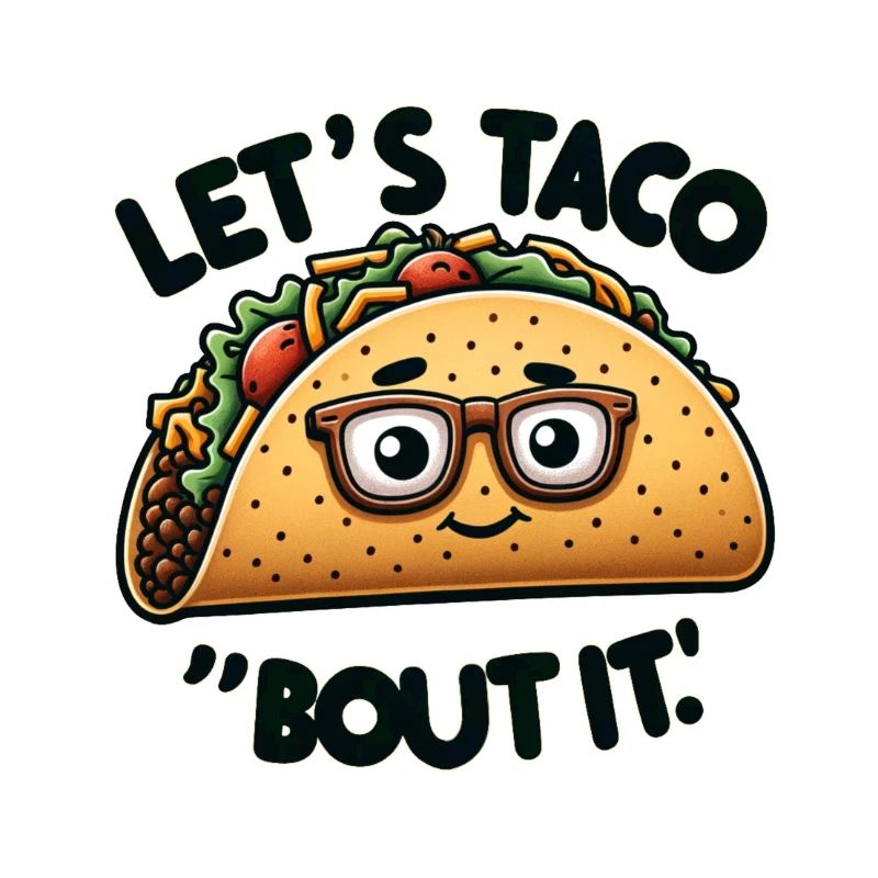 Lets Taco Bout It
