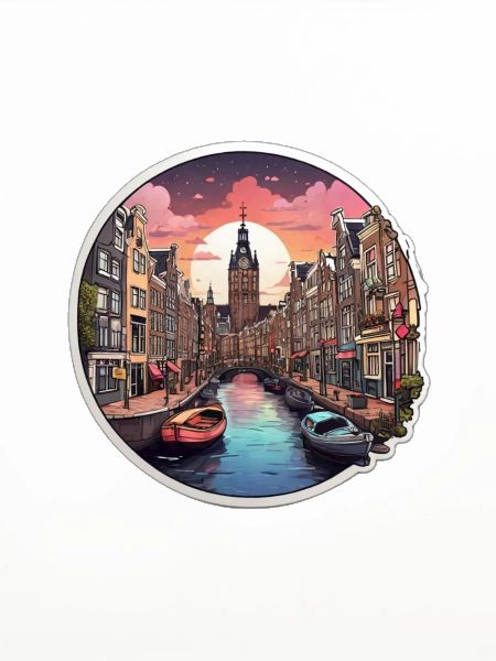 Amsterdam Stadt