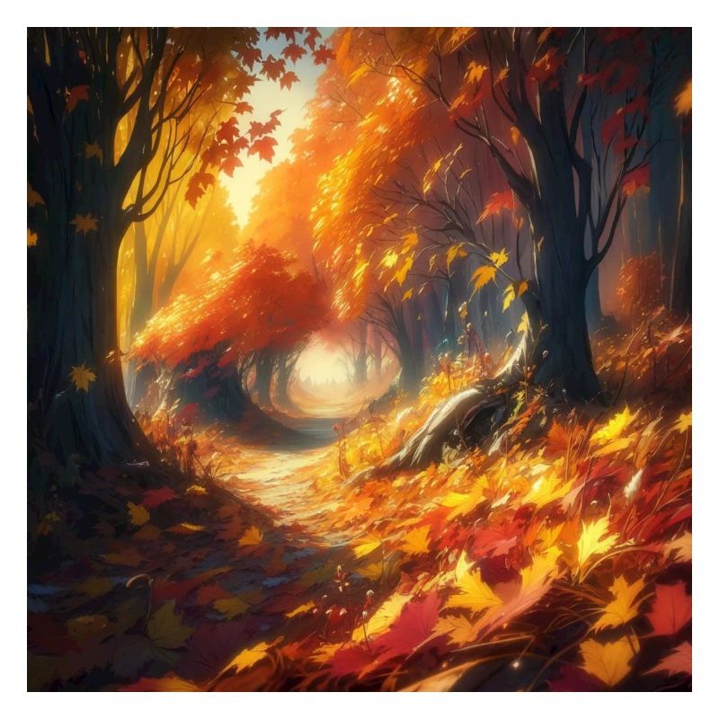 Herbstwelt