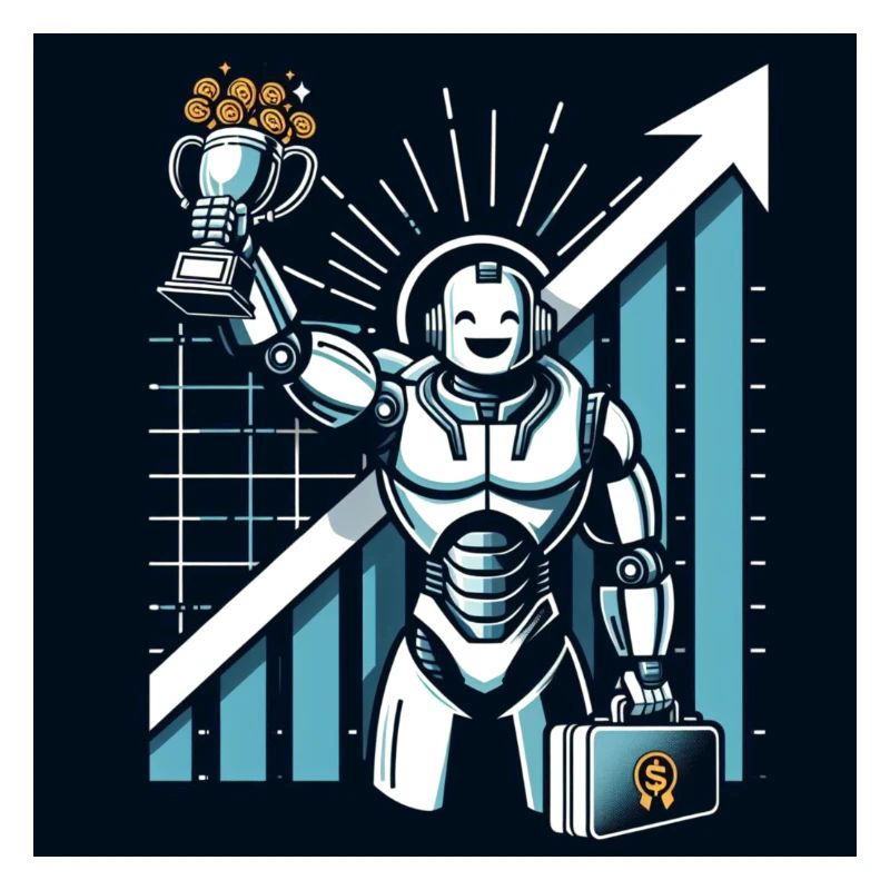 Automatic Earning - Trophy third product