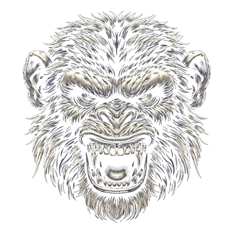 Ferocious Primal Roar