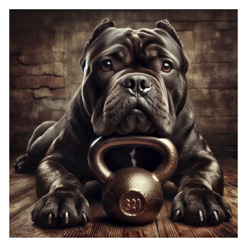 Bully getting stronger