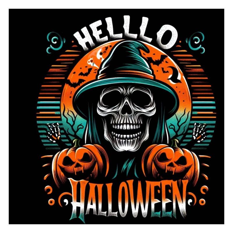 Hello Halloween