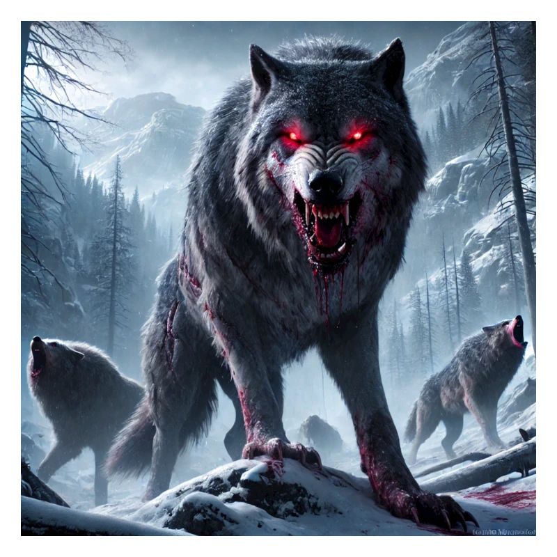 PRIMAL WOLF