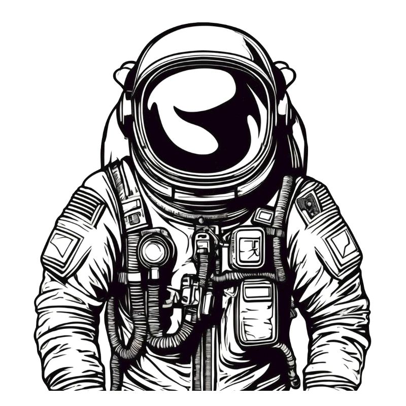 Astronaut 5