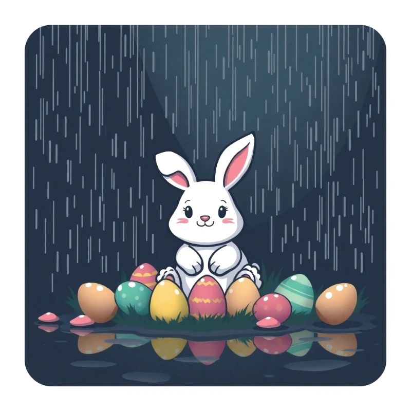 „Bunte Eier, flinker Hase“