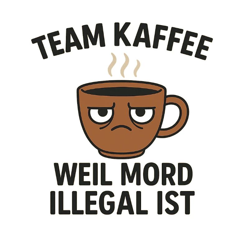 TEAM KAFFE-WEIL MURDER IS ILLEGAL