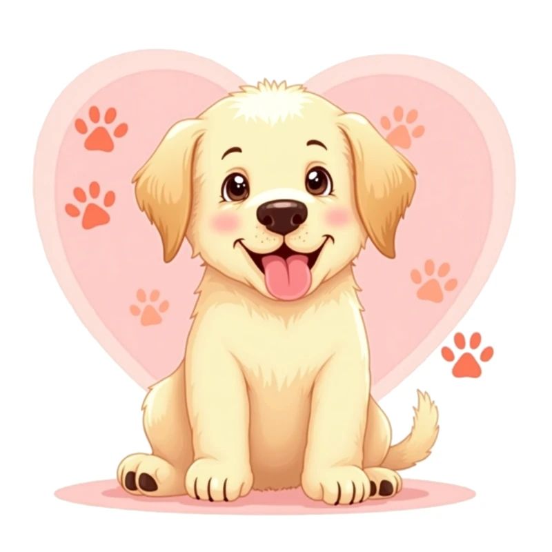 Flux Dev A whimsical pastelhued illustration 2