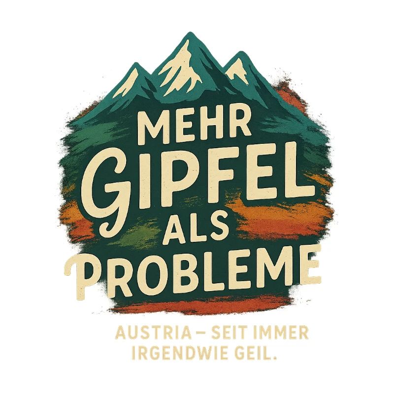 More summits than problems