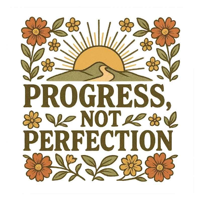 Le progrès et non la perfection