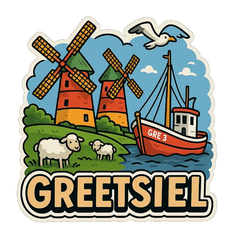 Greetsiel