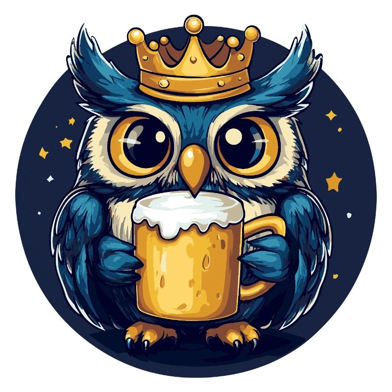Eule Bier