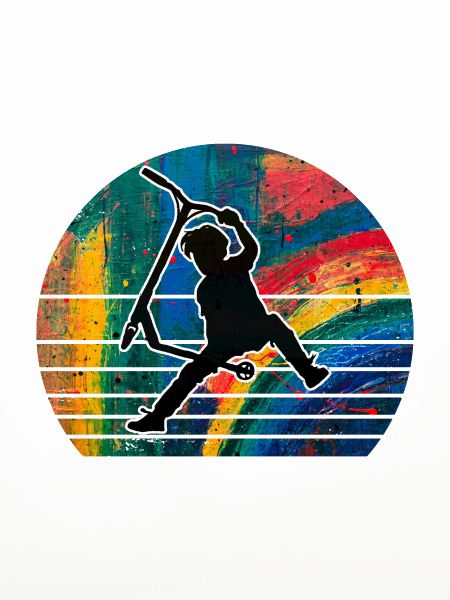 Freestyle-Roller