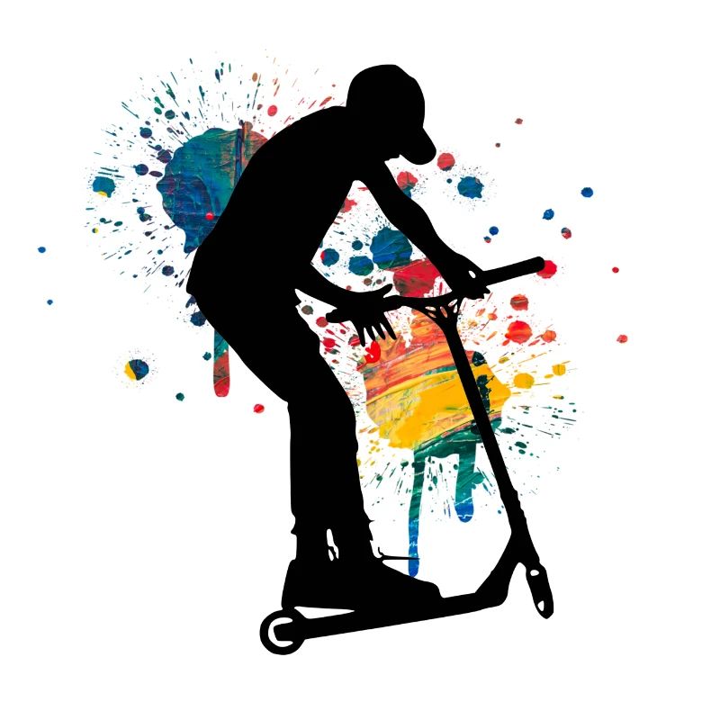 Freestyle-Roller