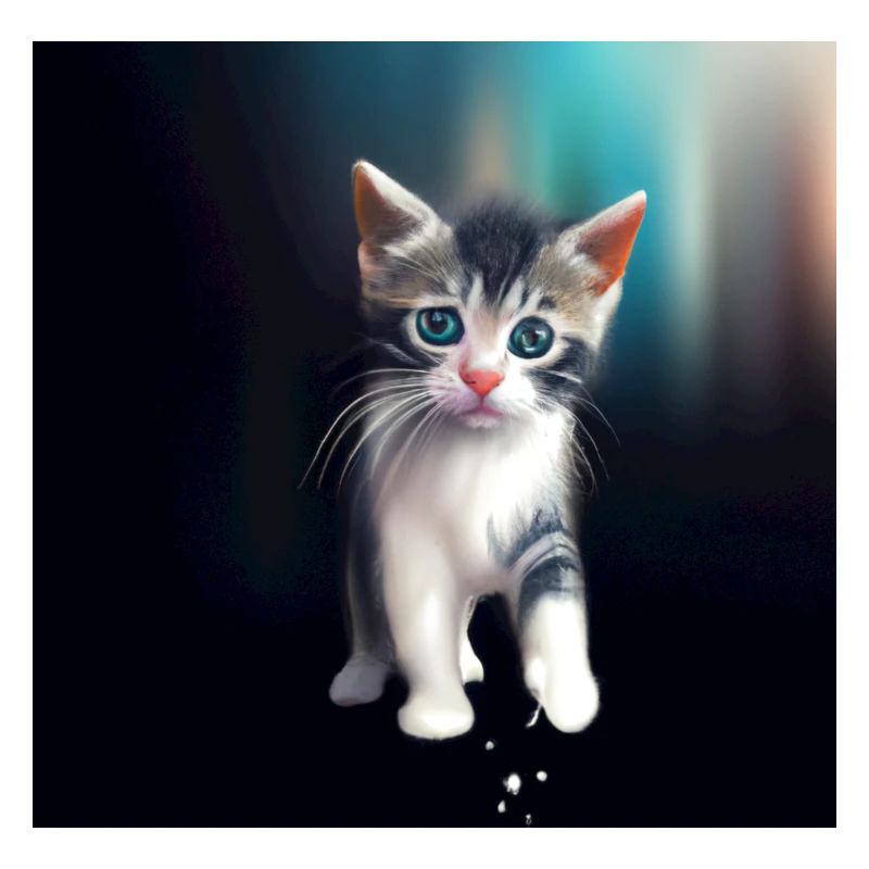 Chat mignon