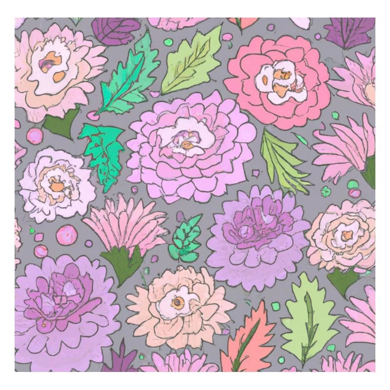 Blumenmuster Blumen