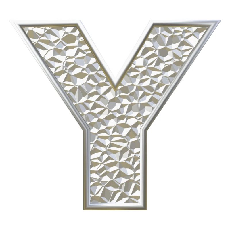 Y, letter, initial, monogram,