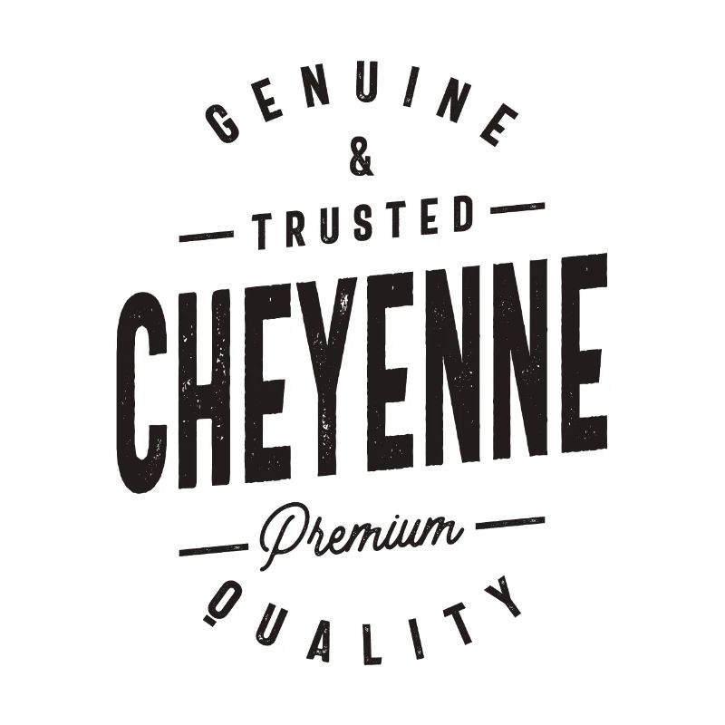 Cheyenne Personalized Name