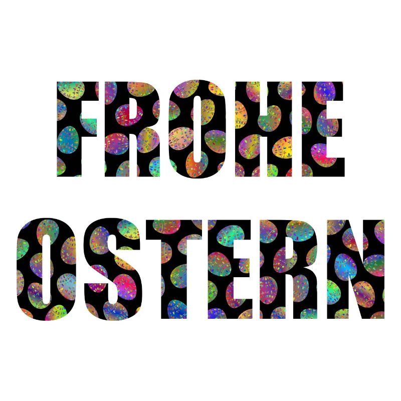 FROHE OSTERN