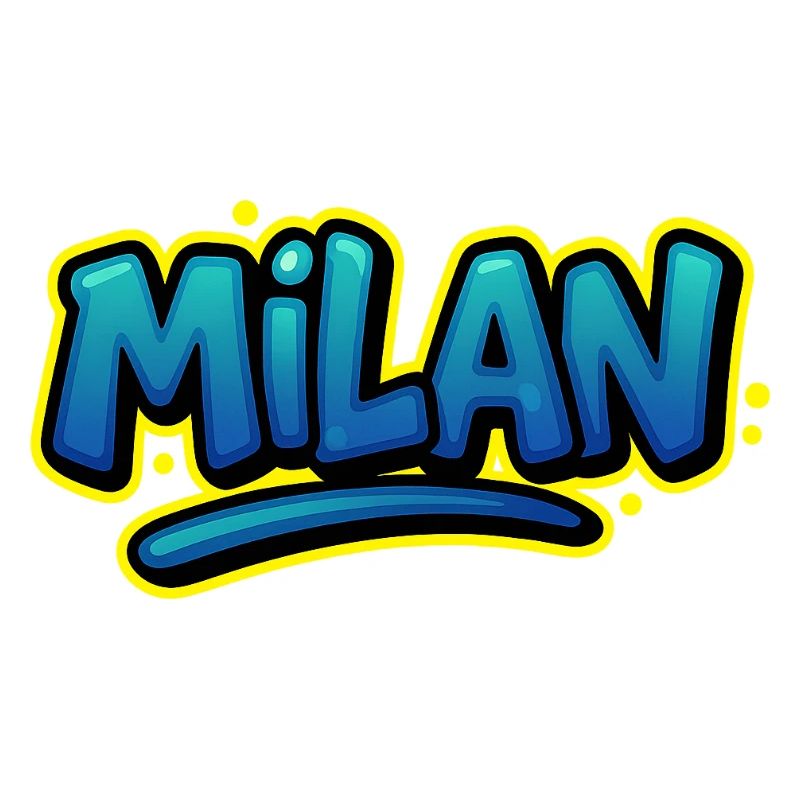 Graffiti First Name Leon printable on everything!