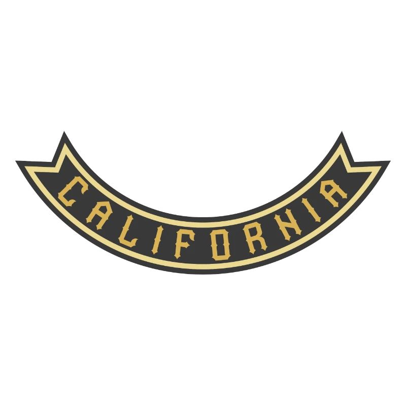 California Banner