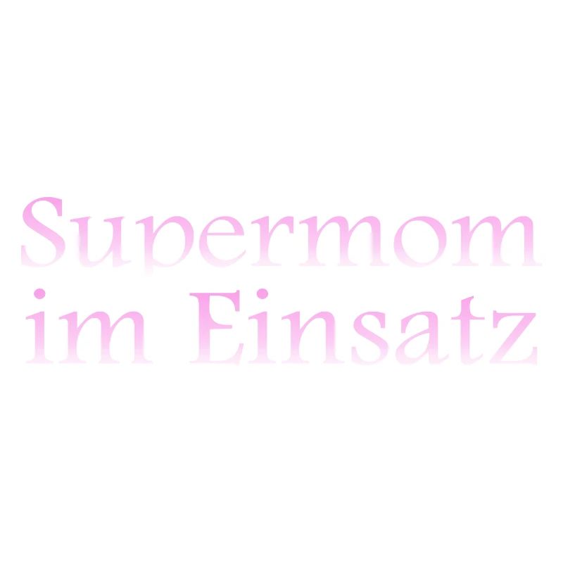 Supermom im Einsatz