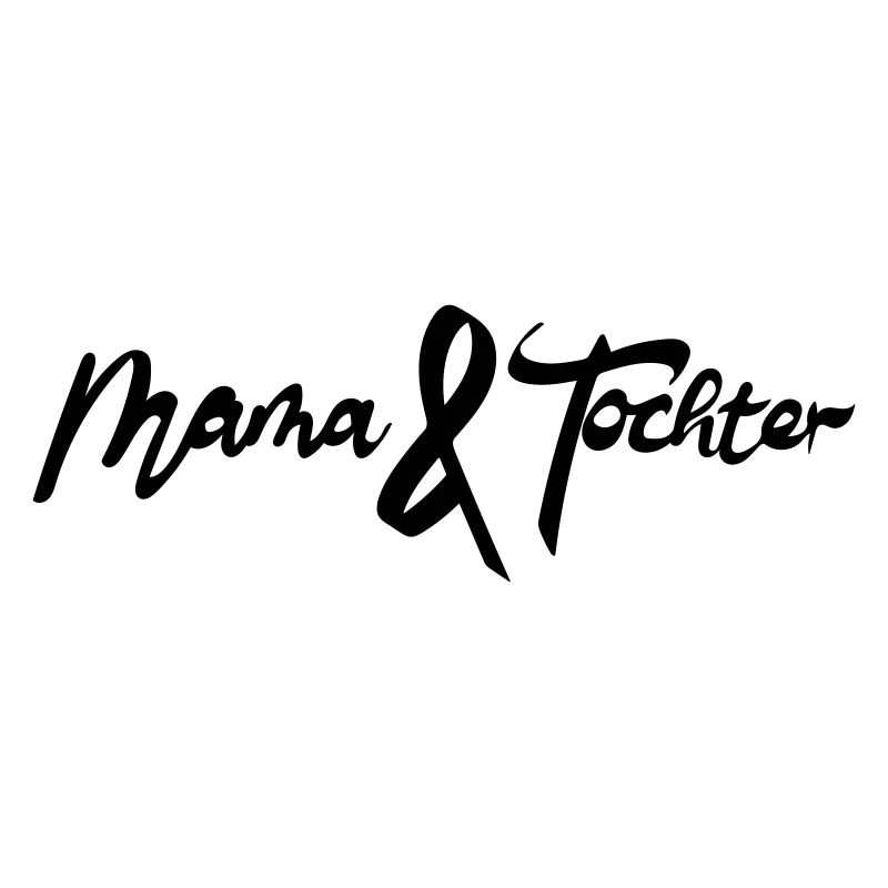 Mama und Tochter